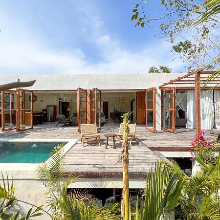 Nowhere Villa Uluwatu Exterior foto