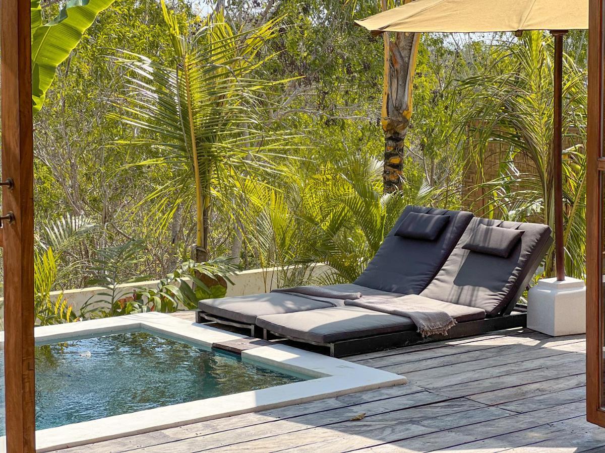 Nowhere Villa Uluwatu Exterior foto